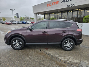 TOYOTA RAV4 LE 2018 D'OCCASION CÔTÉ GAUCHE/DROIT - Product Image 3