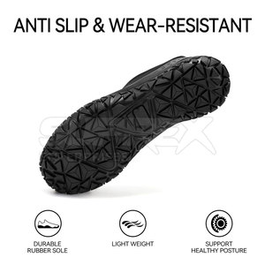 รองเท้าฝึกซ้อมแบบตาข่ายระบายอากาศได้ดี ใส่สบาย น้ำหนักเบา กันลื่น เหมาะสำหรับผู้ชายและผู้หญิง ใช้ได้ทุกวัน - Product Image 5