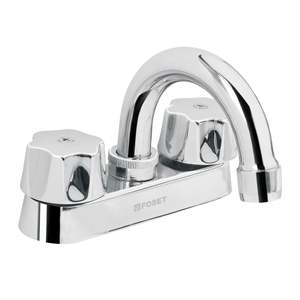 Foset M-050 miscelatore esagonale collo curvo Design di base per il bagno & doccia rubinetti