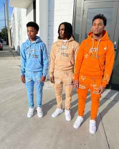 Survêtement pour hommes fabriqué au Pakistan de haute qualité avec logo personnalisé meilleure vente de vêtements d'hiver écologiques à un prix raisonnable en gros - Product Image 3