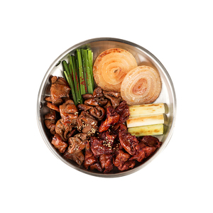 KOTRA (Taehyeon food)- 2 sortes de gopchang (épicé/sucré) à griller directement au goût moelleux pour les adultes populaires en Corée - Product Image 6