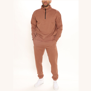 Ensemble de survêtement de sport de haute qualité avec logo personnalisé, sweat-shirts et pantalons de jogging, vêtements d'entraînement, survêtements pour hommes, vêtements de sport - Product Image 5