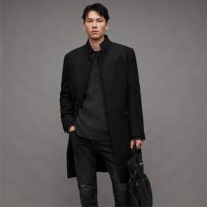 Polo de algodón de bambú para hombre, camiseta de rugby personalizada, camiseta ecológica para hombre, Polo sostenible de manga larga de rugby - Product Image 3