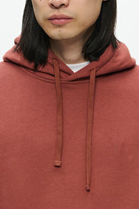 Haute qualité du fabricant 100% coton 420gsm tissu de qualité supérieure confortable pull à manches longues sweat à capuche pour hommes logo personnalisé hiver - Product Image 4