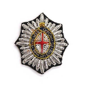 Insignias Bordadas a Mano Profesionales al por Mayor, Tamaño Personalizado, Precio Razonable - Product Image 3