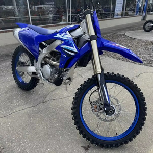 Offre incroyable - Nouvelles motos Yamaha YZ250F 2025 - Product Image 1