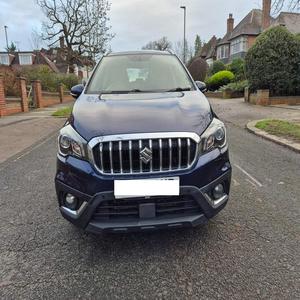 Suzuki SX4 S-Cross 1.0 2017 Usado (LHD/RHD) - Product Image 1