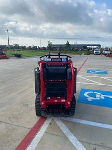 Minicargadora de orugas Barreto 825TKL usada del 2021, motor Kubota de 25 HP, bomba de alta eficiencia y caja de cambios. - Product Image 4