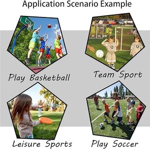 Haut de sport sans manches en jersey de basket-ball pour hommes conçu pour les athlètes streetwear et les entraînements de gym - Product Image 6