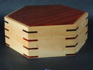 Best Quality Handmade <b>Wooden</b> Craft Gift and Jewellery <b>Box</b> for Home Decor Polished for Christmas Decoration - Product Image 6