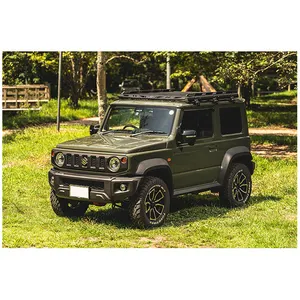 פלטפורמה suzuki jimny jb64/jb74 מגבה מכונית מתלה מטען