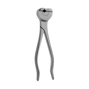 Coupe-fils manuel en acier inoxydable de haute qualité pour la chirurgie générale, idéal pour couper les fils et les broches chirurgicales - Product Image 1