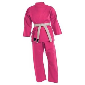 New Martial Arts Karate Uniform <b>White</b> <b>Belt</b> Sets High Quality 100% Cotton Custom Logo Unisex SI-KU-09 - Product Image 3