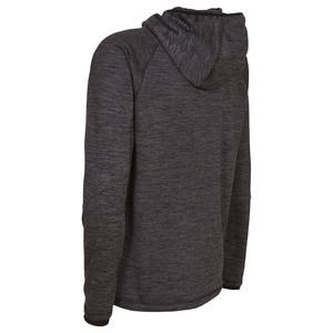 Sudadera con Capucha para Rutina de Ejercicio de Invierno, 100% Algodón, con Cierre, Diseño Transpirable que Ofrece Soporte Flexible para Movimientos Activos en el Gimnasio - Product Image 2