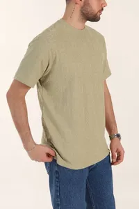 Nouveauté Tendance Haut de Gamme T-shirts Homme Grande Taille Séchage Rapide Léger Les Plus Populaires Vêtements Casual T-shirts Homme - Product Image 4