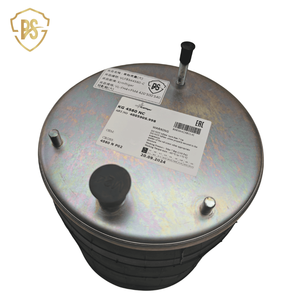 PANSHI Nouveau ressort pneumatique d'essieu robuste OEM 22058737 21224745 Pièce de rechange pour remorque - Product Image 3