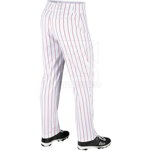 Pantalons de baseball de haute qualité personnalisés, vente en gros de pantalons et de pantalons de baseball et de softball, en vente en 2025 - Product Image 6