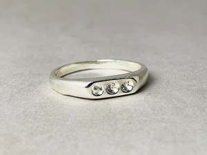 Anillos de Plata de Ley 925 hechos a mano, clásicos de moda, sin níquel, sin plomo, Unisex, populares para fiestas, joyería al por mayor - Product Image 2