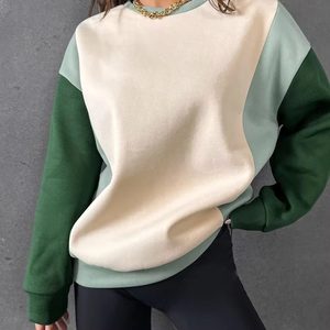 Hiver Nouveau Col en O Sweat Shirt Training Run Wear Manches longues Collection Hiver Training Gym Wear Chemise à la mode - Product Image 1