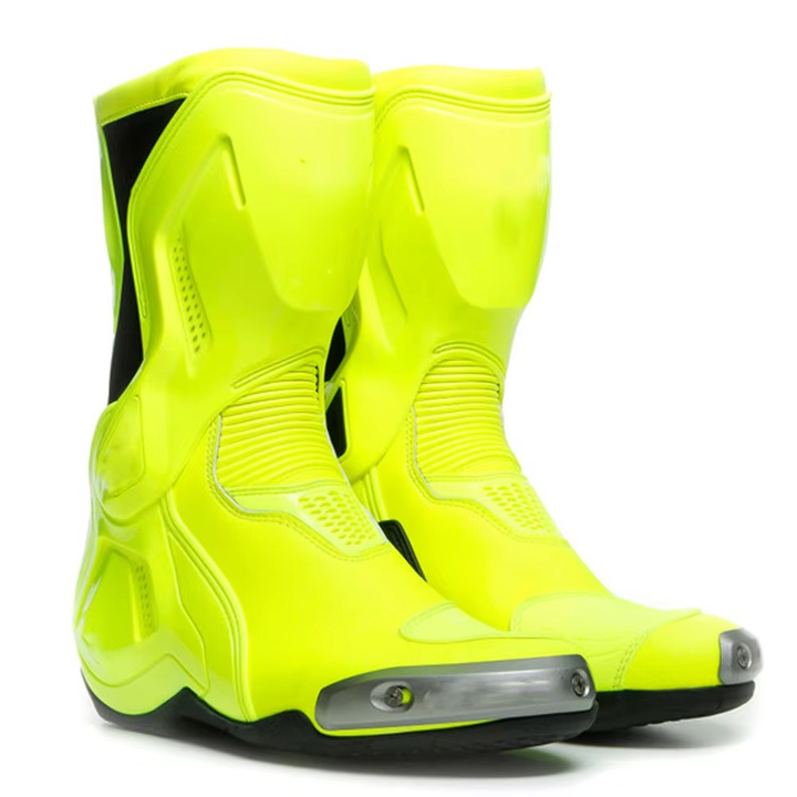 Men's Genuine Leather Motorcycle & Combat Boots Riding Boots for Men/Wholesale New Design Motorbike Shoes