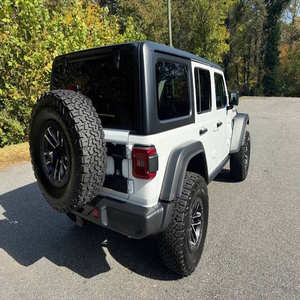 Jeep Wrangler 2024 en Perfectas Condiciones - Product Image 3