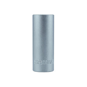 Douille hexagonale à six pans de qualité professionnelle supérieure, de 11/16e de pouce, à portée profonde, avec entraînement de 3/8e de pouce - Product Image 4