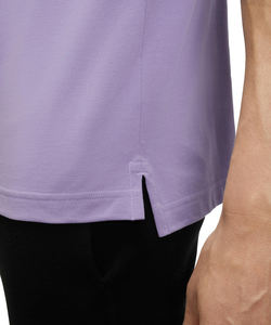 Haute qualité 100% coton 180 GSM sonnerie léger hommes Polo T-shirt personnalisé imprimé Logo Hip Hop Golf Polo t-shirt - Product Image 4