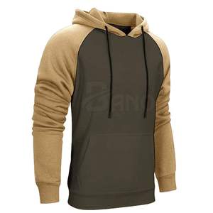 Vente en gros 2025 Survêtements décontractés pour hommes avec logo imprimé meilleure qualité pour vêtements d'hiver à manches longues en plein air - Product Image 3