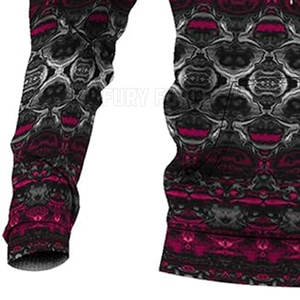 เสื้อฮู้ดผ้าฝ้าย100% สำหรับผู้ชายดีไซน์แบบกำหนดเองใส่สบายคอปกพิมพ์ลายสไตล์ลำลองสำหรับฤดูหนาว - Product Image 5