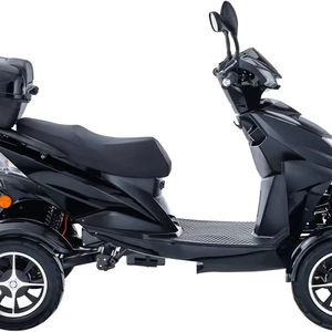 NUEVA LLEGADA: Scooters de Movilidad de 4 Ruedas Reforzados para Personas Mayores y Adultos - Product Image 1