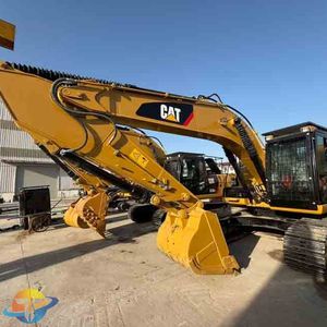 Pour excavatrice Caterpillar CAT320D2L : Performances puissantes et faible nombre d'heures de travail, prêt à la vente - Product Image 2