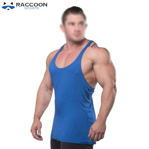 Camisetas Deportivas Personalizadas de Excelente Calidad para Hombre, Camisetas de Tirantes Deportivas Ecológicas de Secado Rápido y Transpirables de Spandex, Estilo Casual Plus - Product Image 5