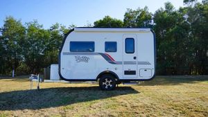 Achetez de bonnes caravanes de camping 4x4 de luxe d'occasion, propres et en excellent état, à prix abordable, en stock, caravanes et camping-cars neufs - Product Image 5