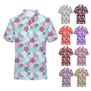 Trendy <b>Funky</b> 100% Cotton T <b>Shirts</b> For Men Loose Fit With Colorful Summer Graphics - Product Image 5