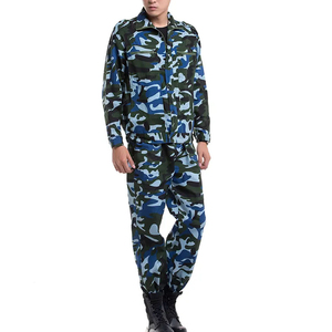 Uniforme de camuflaje para exteriores al por mayor para hombre, traje de camuflaje ligero de verano con opciones de diseño personalizable, transpirable - Product Image 5