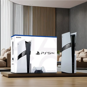 Consola PS5 Pro Original Nueva, Versión con Disco/Digital y Blu-ray, 2TB, Lista para Enviar - Product Image 4