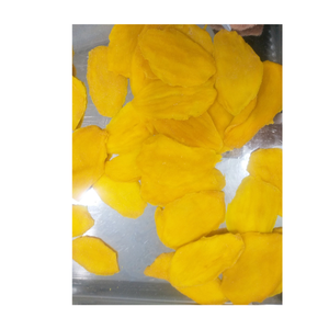 ราคาที่ดีที่สุดจํานวนมากมะม่วงอบแห้งไม่มีชิ้นน้ําตาลธรรมชาติ 100% คุณภาพดีผลิตในเวียดนามขนมผลไม้แห้ง - Product Image 4