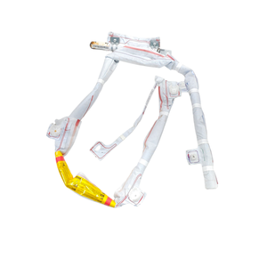 AIRBAG DE LA CURTINA DELANTERA DEL LADO DEL PASAJERO TOYOTA Yaris Serie 62170-0D120 (17>20) - Product Image 1