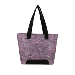 กระเป๋าใส่แล็ปท็อปอาร์กติก ฟ็อกซ์ เฟอร์เรลสำหรับผู้หญิง (สีชมพู) - Product Image 1