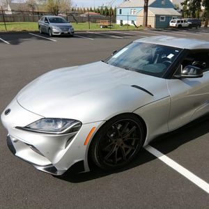 (TB) GENUINE 2021/2022 T0Y0TA SUPRA 2.0 RWD COUPE <b>SPORT</b> USED CAR - Product Image 1