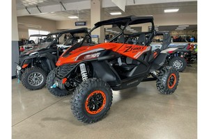 NUEVO Z force 950 H.O. 2024 Ex - <span class=keywords><strong>CFMOTO</strong></span> UTV PARA ADULTOS - Product Image 3