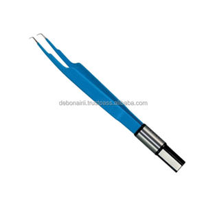 Pinzas Quirúrgicas Bipolares Europeas de Estilo Nadler, Reutilizables, Varias Longitudes, Certificación CCC, OEM Disponible - Product Image 4