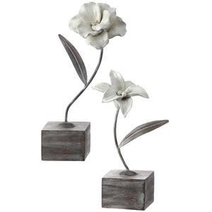 Majestueux Vintage métal cheval Figurine contemporain moderne artistique Table Accent audacieux fabriqué à la main pièce maîtresse - Product Image 2