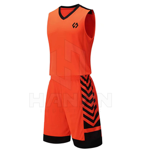 Precio barato uniforme de baloncesto para los hombres de alta calidad de baloncesto desgaste uniforme conjunto para niños y hombres - Product Image 6