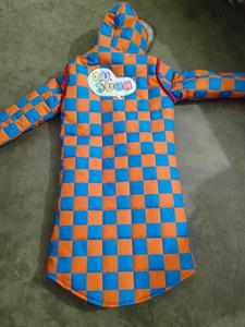 Manteau d'hiver long matelassé de qualité supérieure pour hommes, imperméable, épais, chaud, avec capuche, en duvet, sur mesure, OEM, vente en gros - Product Image 3