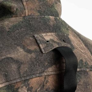 Veste de chasse personnalisée pour homme, veste de chasse tactique camouflage à bas prix, vêtements de qualité supérieure pour les sports de plein air - Product Image 4