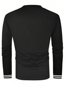 T-shirt à manches courtes avec logo personnalisé OEM, respirant, séchage rapide, haute qualité, prix de gros avantageux - Product Image 2