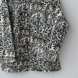 Chaqueta de algodón acolchada vintage hecha a mano Jaipuri Chaqueta de manga larga de algodón vintage - Product Image 6