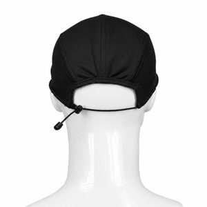 Gorra para correr FOLDY 2 Negra-Transpirable - Product Image 4