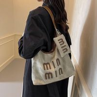 Sac à bandoulière de luxe décontracté de grande capacité pour femmes, design tendance